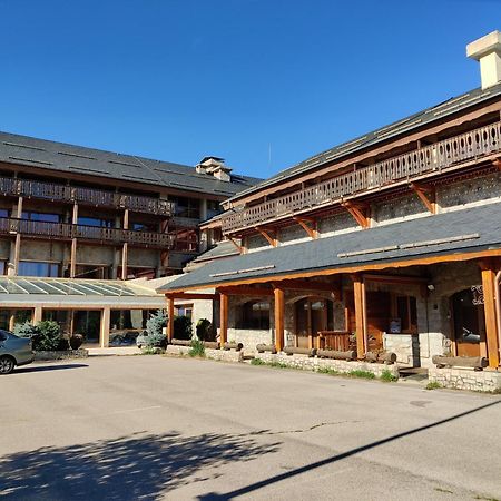 Appartement 2/4 Personnes Bolquère 외부 사진