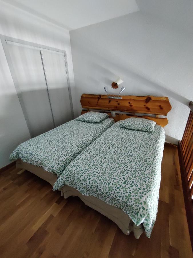 Appartement 2/4 Personnes Bolquère 외부 사진
