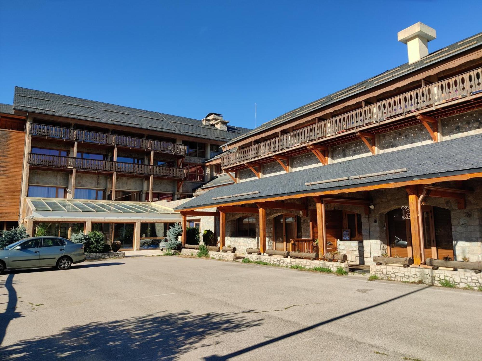Appartement 2/4 Personnes Bolquère 외부 사진